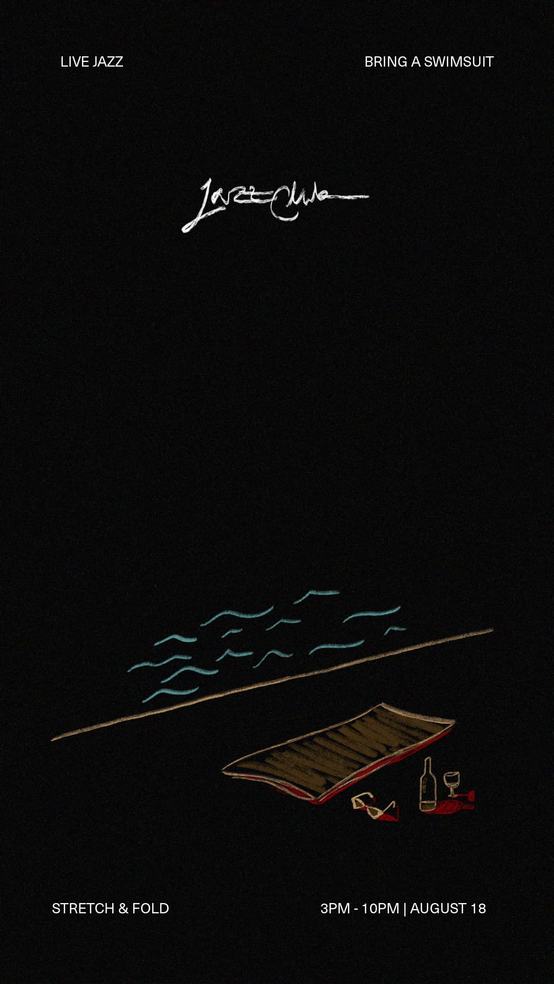 ROOFTOP — event artwork